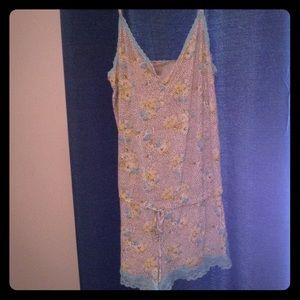 Victoria's Secret Intimates & Sleepwear - Victoria's Secret romper Victoria's Secret Intimates & Sleepwear - Victoria's Secret romper